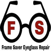 Frame Saver Eyeglass Repair
