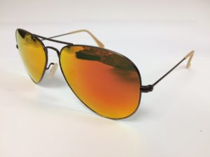Ray-Ban classic sunglasses