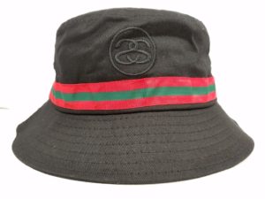 Stussy SS Link Band Bucket Hat