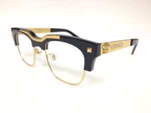 versace clubmaster eyeglasses