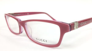 Gucci GG 3012 Pink Prescription Optical Frame